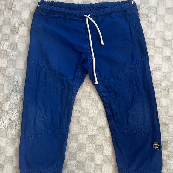 Albino Preto essential Kimono blue - Picture 3 of 3